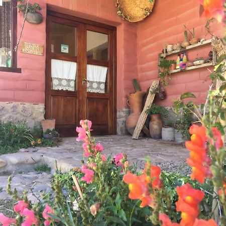 Hosteria Del Tantanakuy Humahuaca Exterior photo
