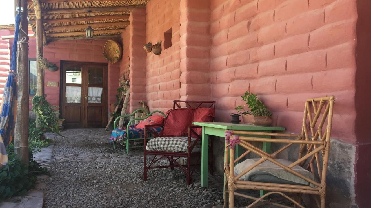 Hosteria Del Tantanakuy Humahuaca Exterior photo