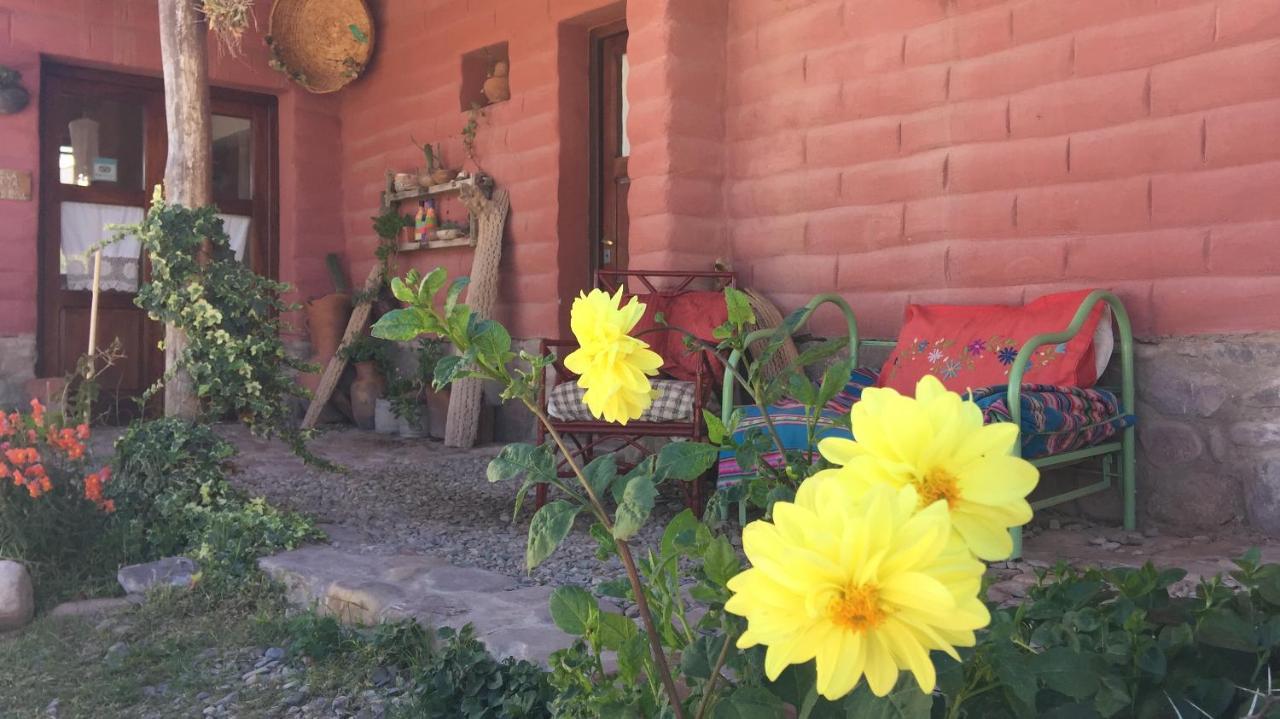 Hosteria Del Tantanakuy Humahuaca Exterior photo