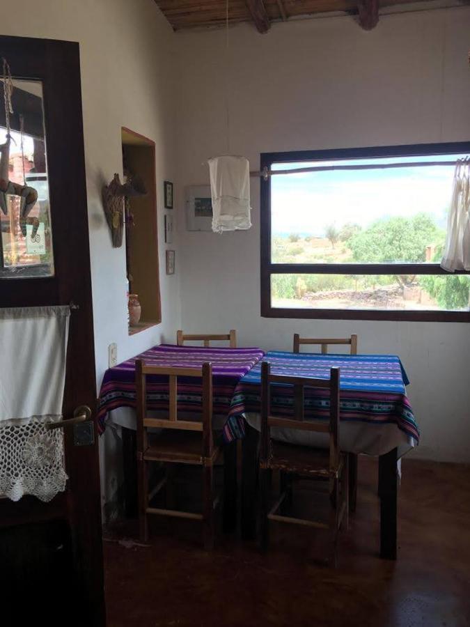 Hosteria Del Tantanakuy Humahuaca Exterior photo