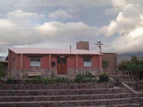 Hosteria Del Tantanakuy Humahuaca Exterior photo