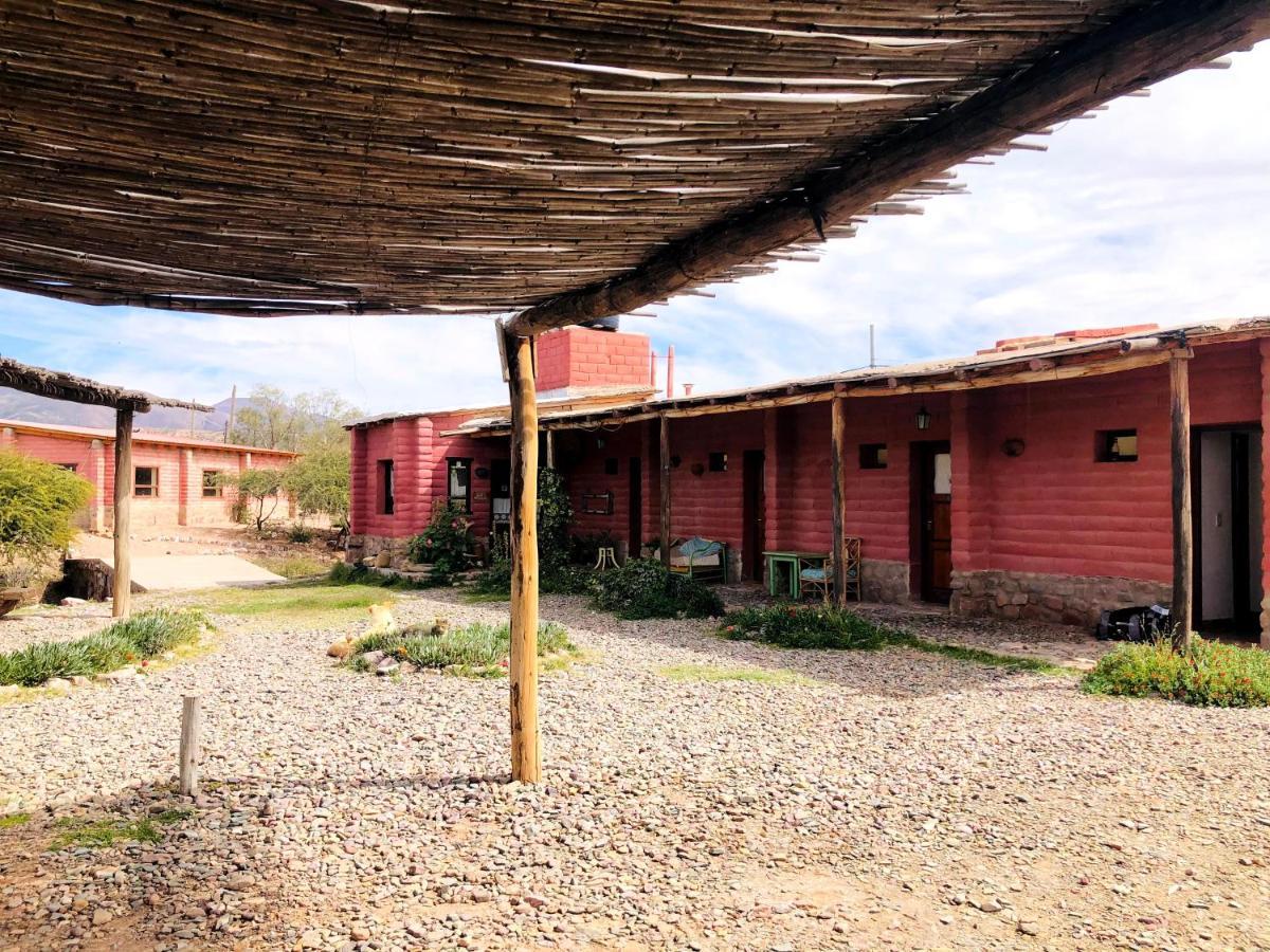 Hosteria Del Tantanakuy Humahuaca Exterior photo