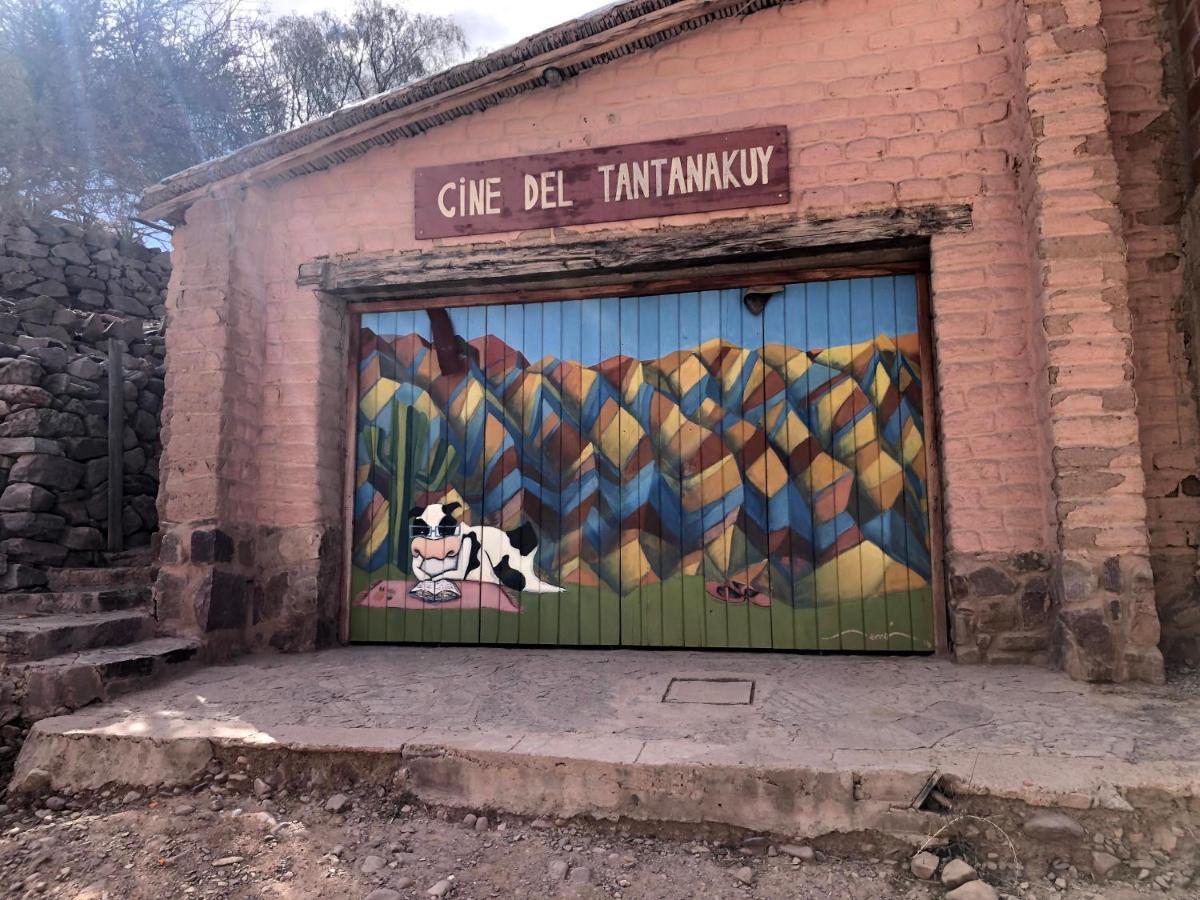 Hosteria Del Tantanakuy Bed & Breakfast Humahuaca Exterior photo