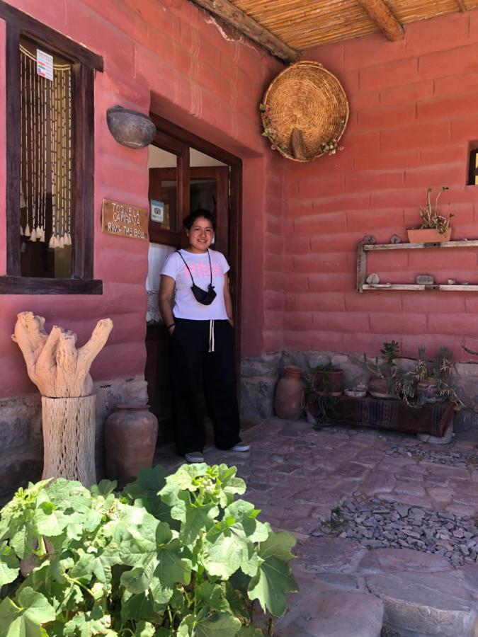 Hosteria Del Tantanakuy Humahuaca Exterior photo