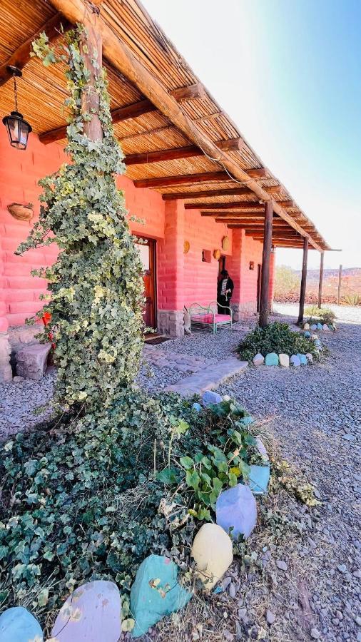 Hosteria Del Tantanakuy Humahuaca Exterior photo