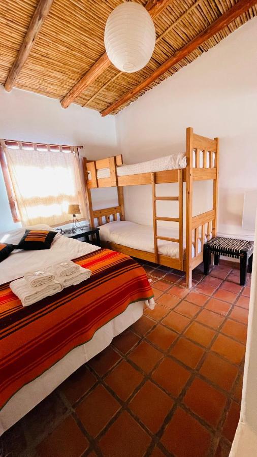 Hosteria Del Tantanakuy Humahuaca Exterior photo