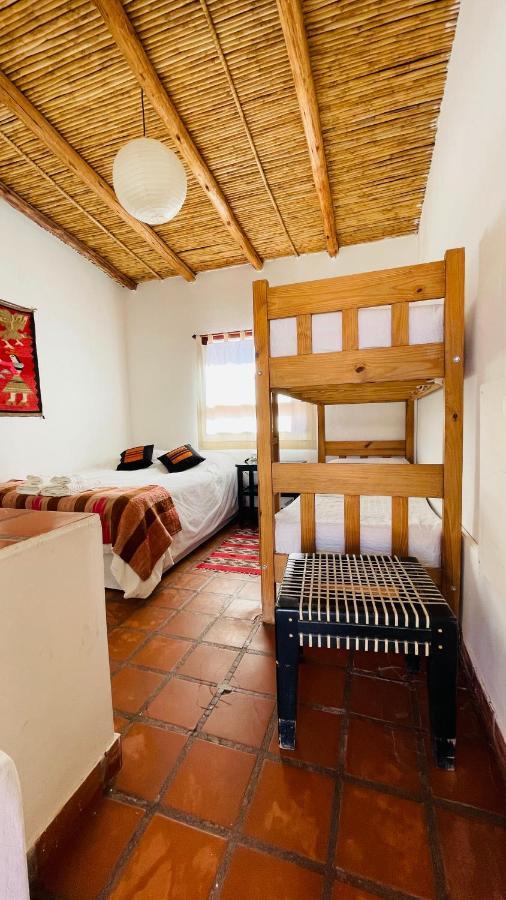Hosteria Del Tantanakuy Humahuaca Exterior photo