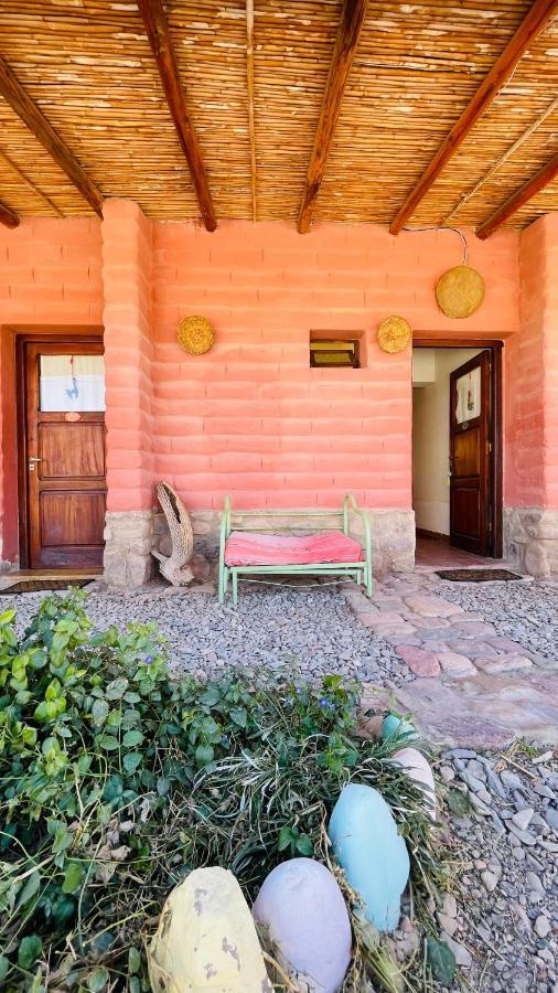 Hosteria Del Tantanakuy Humahuaca Exterior photo
